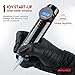 Mast Wireless Battery Tattoo Machine Pen LCD Display Rotary Tattoo Pen with 2 Grips (Black) - 8