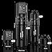 Dragonhawk Fold Pro Wireless Tattoo Maschine Pen Battery Tattoo Pen Rotary Pen Maschine with 2pcs Batteries Adjust Stroke Length 2.4 to 4.2mm (WQP-031) - 4