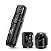 Dragonhawk Fold Pro Wireless Tattoo Maschine Pen Battery Tattoo Pen Rotary Pen Maschine with 2pcs Batteries Adjust Stroke Length 2.4 to 4.2mm (WQP-031) - 9